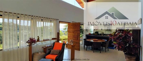Imagem 10 de 29 de Casas Em Condomínio À Venda Em Atibaia/sp - Compre O Seu Casas Em Condomínio Aqui! - 1479164