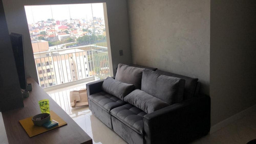 Imagem 6 de 22 de Apartamento Com 03 Dormitórios E 67 M² A Venda Por R$ 572.000,00, Tucuruvi - São Paulo/sp - Ap35591v
