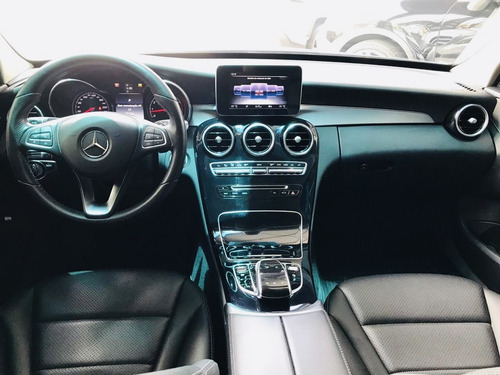 Mercedes-Benz C 180 1.6 CGI 16V TURBO FLEX 4P AUTOMÁTICO