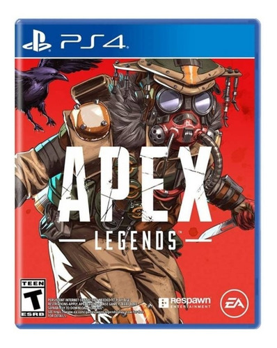 Apex Legends Bloodhound Edition - Ps4 Fisico Nuevo Sellado