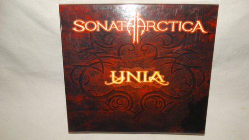 Sonata Arctica - Unia (japan Slipcase Avalon Micp-10658)