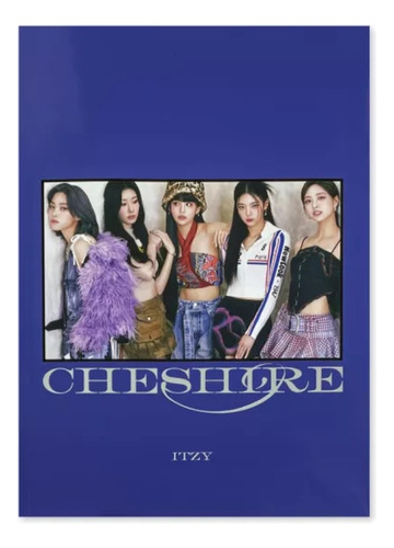 Cheshire - Itzy (limited Ver)