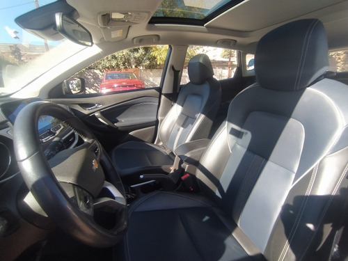 Chevrolet Tracker PREMIER 1.2T AT