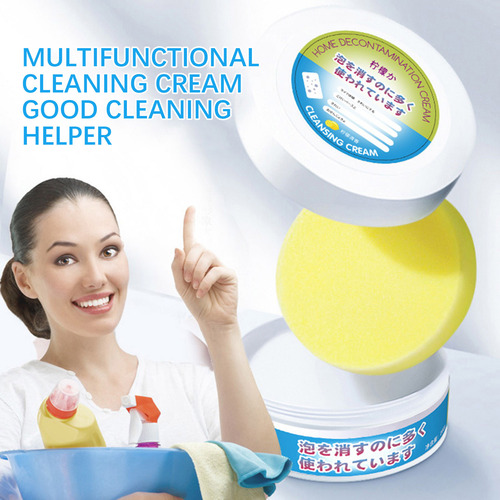 Crema Limpiadora Multifuncional H Lemon Home Cleaning Ag 501