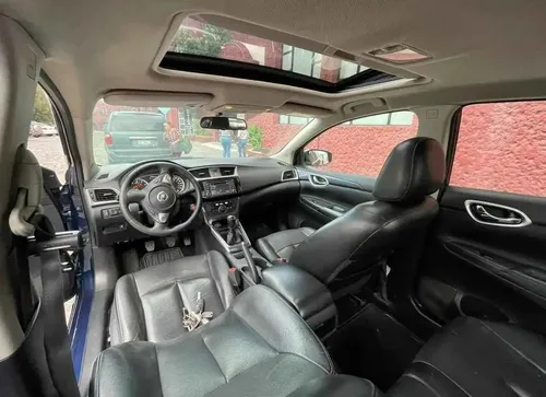 Nissan Sentra 1.7 Sr Turbo Mt