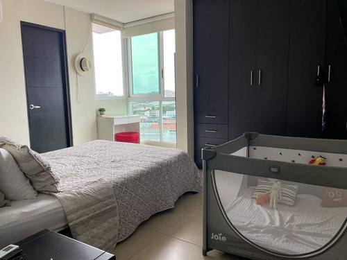Imagen 7 de 17 de Venta De Apartamento De 107 M2 En Ph Innova Tower, Hato Pintado 23-5898