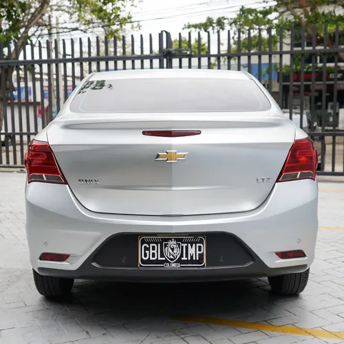 Chevrolet Onix 1.4 Ltz