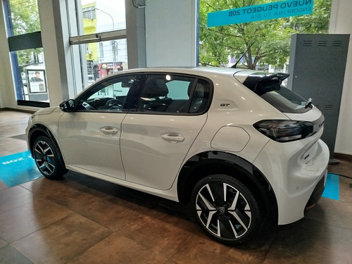 Peugeot 208 1.0T Gt