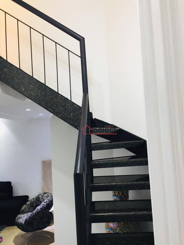Imagem 10 de 30 de Apartamento Duplex Com 2 Dormitórios À Venda, 92 M² Por R$ 800.000,00 - Chácara Santo Antônio - São Paulo/sp - Ad0009