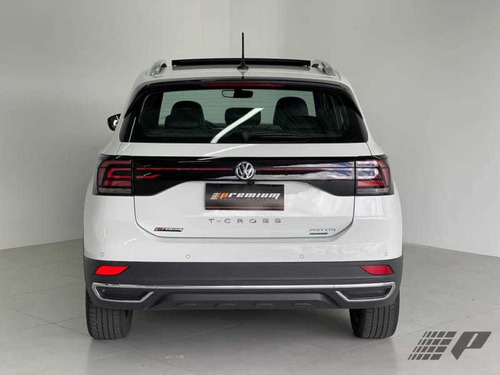 Volkswagen T-cross 250 Tsi Highline Aut