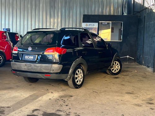 Fiat Palio 1.6 TREKKING WEEKEND 16V FLEX 4P MANUAL
