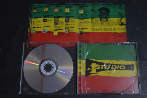 Mojo Studio One Selector Cd Importado (Usado)