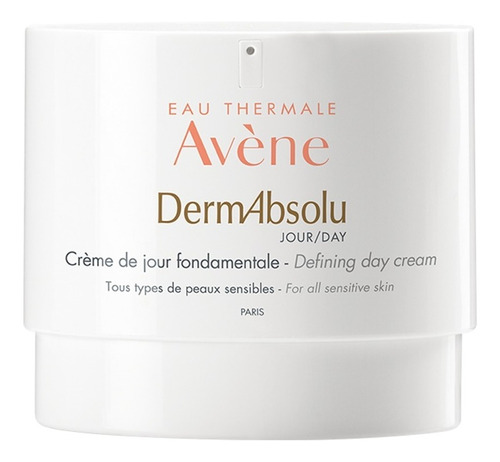 Crema De Día Esencial Dermabsolu, Densidad Y Vitalidad.