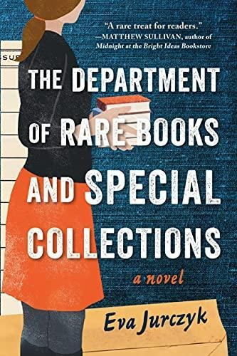 The Department Of Rare Books And Special Collections (libro 