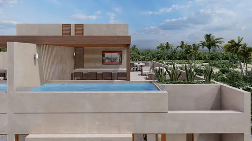 Villas En Preventa Sep2025 Chuburna Puerto