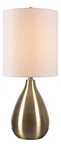 Comprar Kenroy Home 32156ab Lámparas De Mesa Con Gotitas, Medianas, 