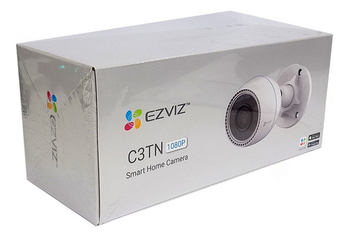 Camara De Seguridad Ezviz C3tn Wifi Exterior 2mp 1080p 