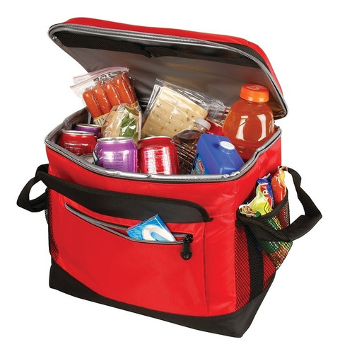 Conservadora Bolso Termico Coleman Full 40 Latas Lunchera