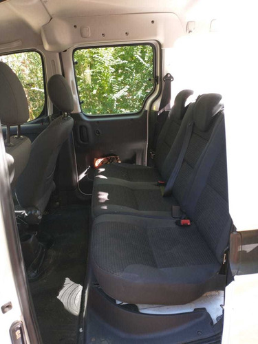 Citroën Berlingo 1.6 Hdi 92 Bussines Mixto 2017
