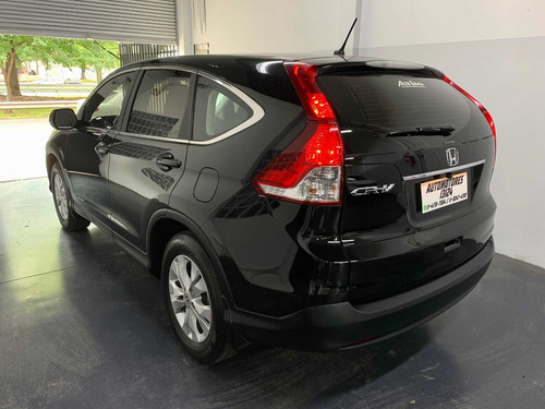 Honda Cr-v 2.4 Lx At 2wd (mexico) 2012