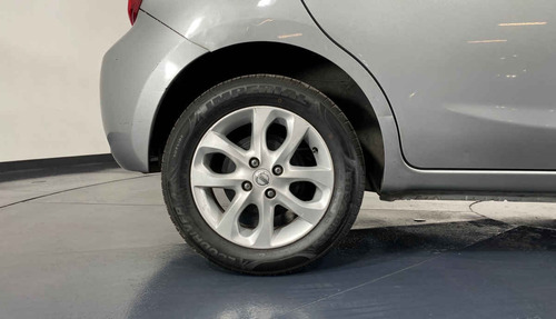Imagen 13 de 15 de 46402 - Nissan March 2015 Con Garantía Mt