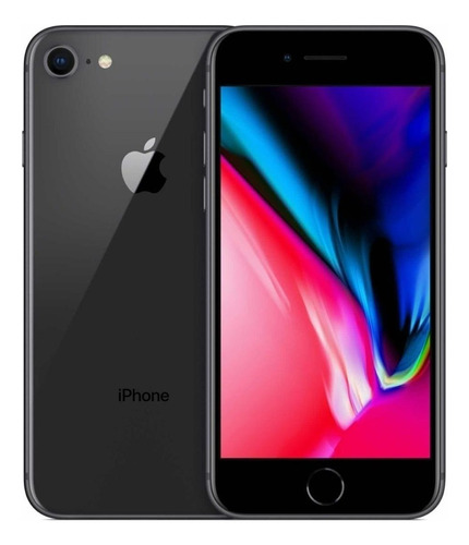  iPhone 8 64 Gb Gris Espacial Grado B (Reacondicionado)
