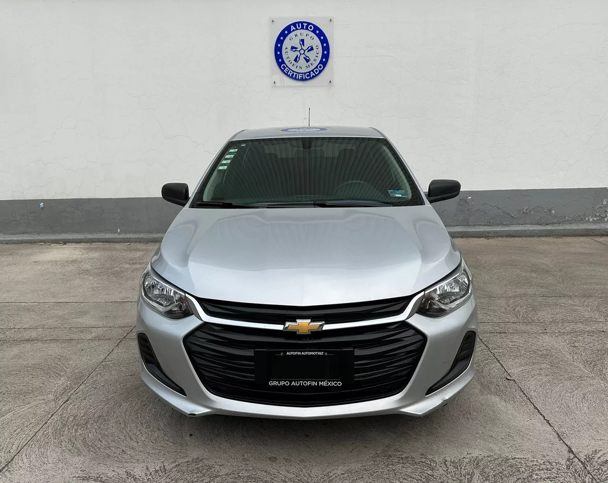 Chevrolet Onix 1.0 Ls Mt