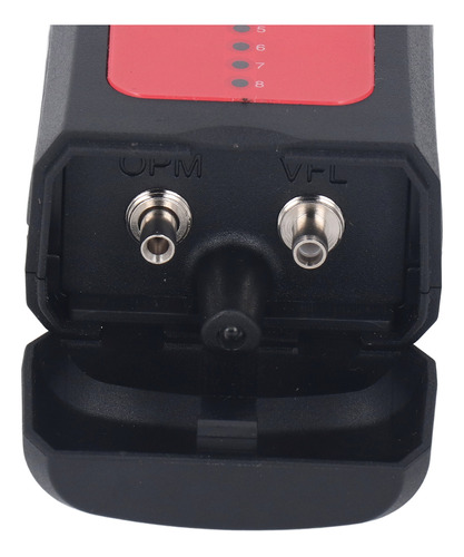 Identificador De Fibra Óptica, Detector 5 En 1, 70 Dbm De Po
