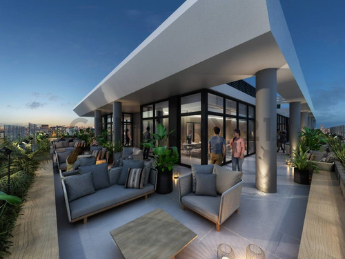 Departamento De 2 Ambientes A Estrenar En Venta En El Complejo Palacio Roccatagliata.