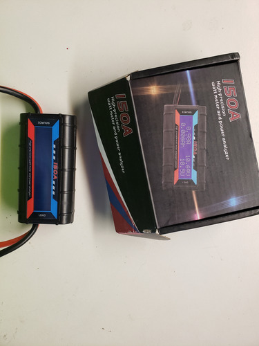 Watt Meter Power Analyzer 150a