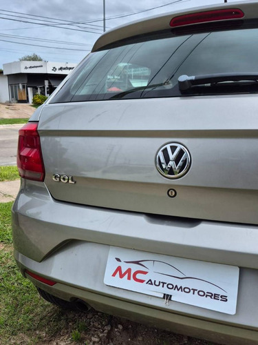 Volkswagen Gol 1.6 3p Trend L13 2016