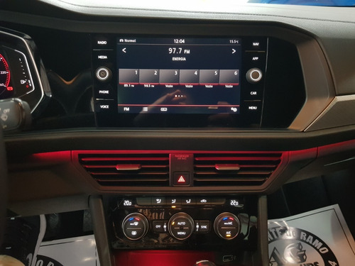 Imagem 5 de 15 de Volkswagen Jetta R-line 250tsi 1.4 Turbo 150cv Blindado 2019