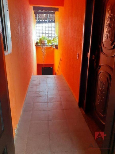 Imagem 9 de 30 de Sobrado Com 3 Dormitórios À Venda, 300 M² Por R$ 1.550.000 - Parque Rodrigues Alves - São Paulo/sp - So1011