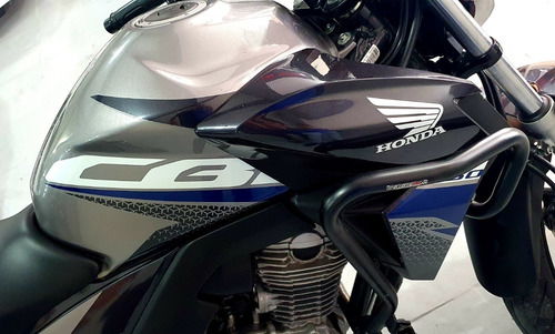Imagem 6 de 6 de Honda Twister Cb 250