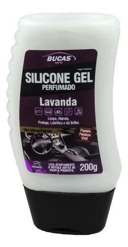 Imagem 3 de 8 de Silicone Gel Perfumado P/ Painéis Plásticos Vinil Carro Casa
