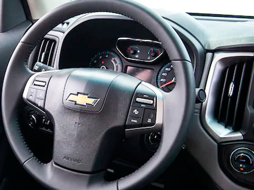Chevrolet S-10 2.8 16V TURBO DIESEL LTZ CD 4X4 AUTOMÁTICO