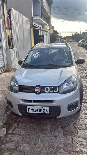 Fiat Uno 1.4 Way Flex 5p