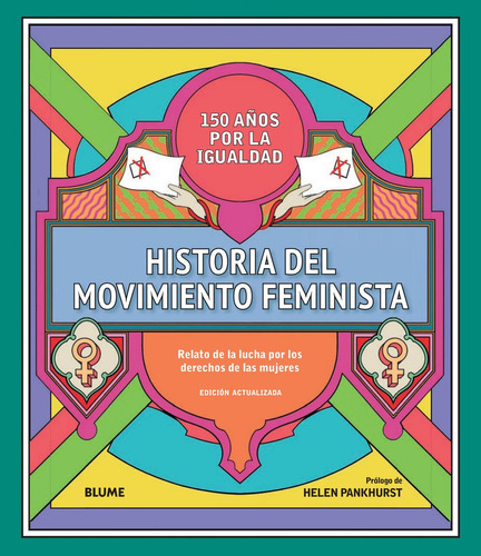 Libro Historia Del Movimiento Feminista