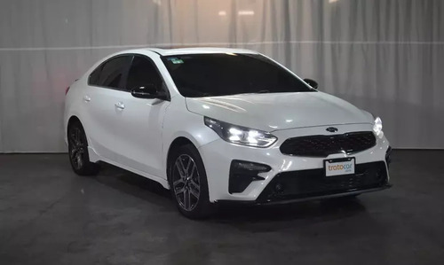 Kia Forte Gt Line 1.6 Lt Turbo Tratocar 871 0407