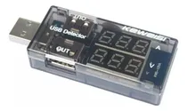 Comprar Usb Tester Arduino Probador De Voltímetro Digital Medidor