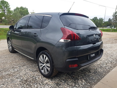 Peugeot 3008 1.6 Allure Thp 163cv 2016