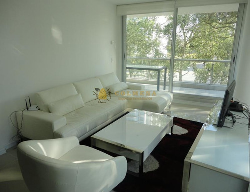 Apartamento En Be Punta - Tres Dormitorios En Venta Punta Del Este-ref:2692