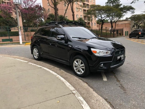 Asx 2.0 4x4 Awd 16v Gasolina 4p Automático