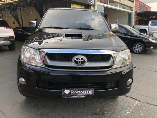 Toyota Hilux 3.0 Cd 4x4 Srv Turbo Diesel 2010