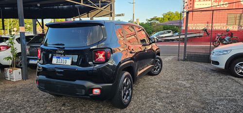 Jeep Renegade 1.8 Flex Aut. 5p