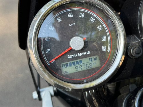 Royal Enfield Interceptor Custom
