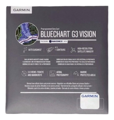 Bluechart G3 Vision