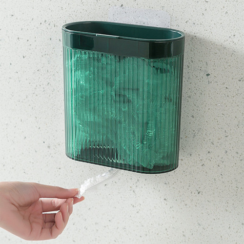 Caja De Almacenamiento Para Cocina, Film Transparente, Organ