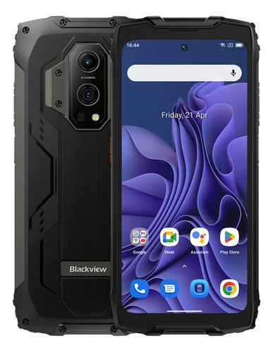 Blackview Bv9300 12+256gb 4g Triple Defensa Smartphone