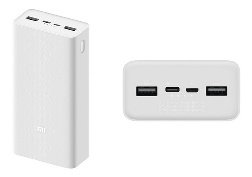 Powerbank Xiaomi 30.000 Mah 18w Fast